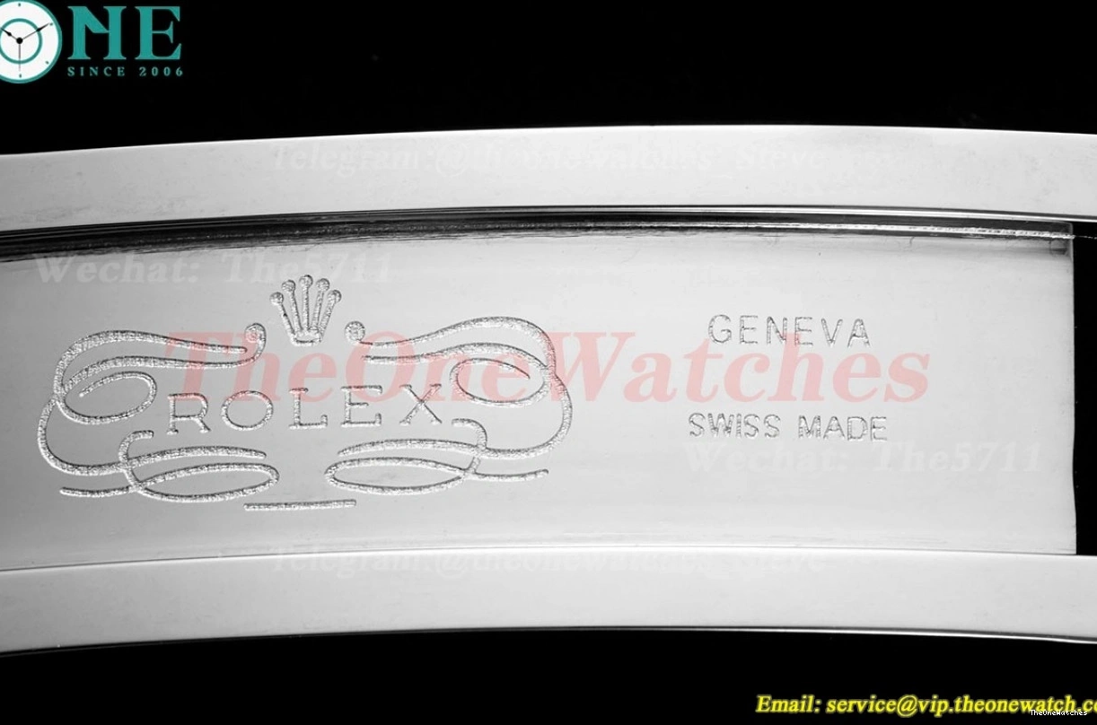 White 40mm SS JDF 116500 A7750 Dial SS Daytona 0401